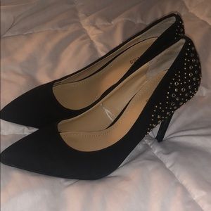 Express heels